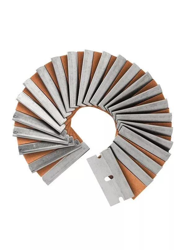 Hyde Tools 13125 Single-edge Razor Blades 100-Pack