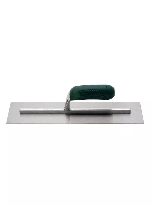 Hyde Tools 18600 14" x 4" Finishing Trowel