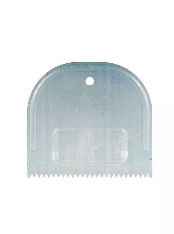 Hyde Tools 19110 Metal Adhesive Spreader