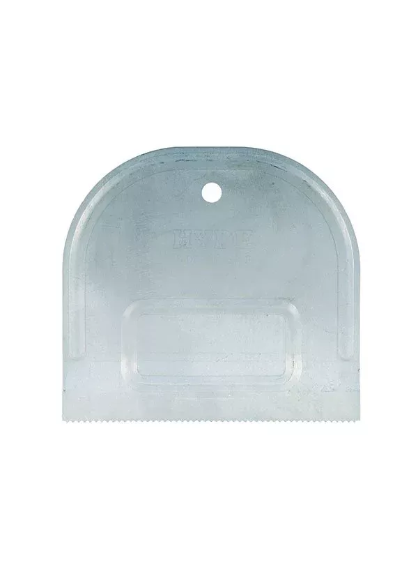 Hyde Tools 19120 Metal Adhesive Spreader