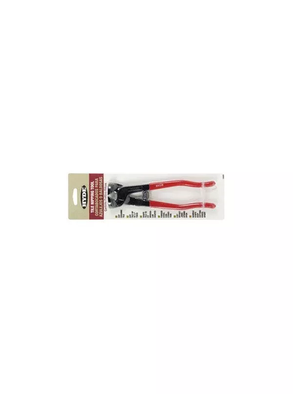 Hyde Tools 19400 Carbide Ceramic Tile Nipping Tool