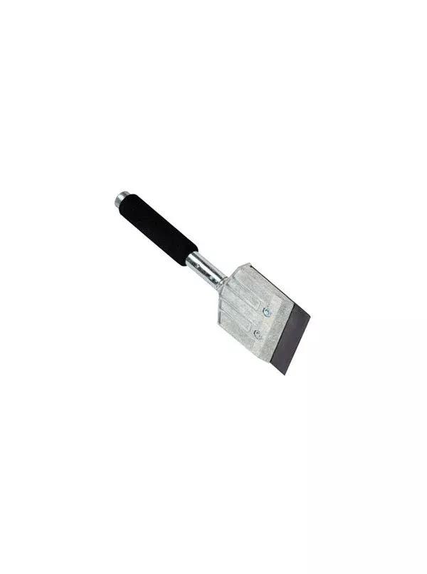 Hyde Tools 19430 4"/6" Hammer Scraper with 12" Handle