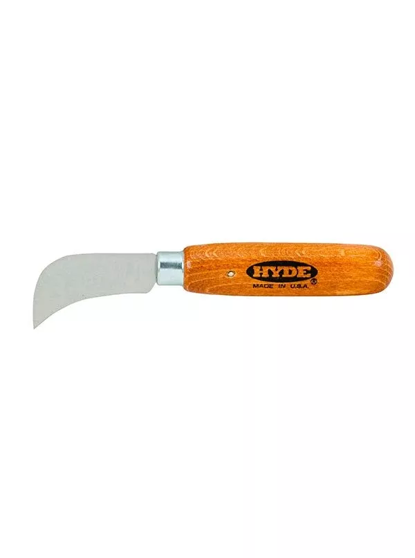 Hyde Tools 22310 2" Short-Point Roofing Knife