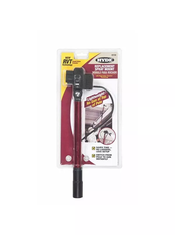 Hyde Tools 28720 RVT Replacement Spray Mount