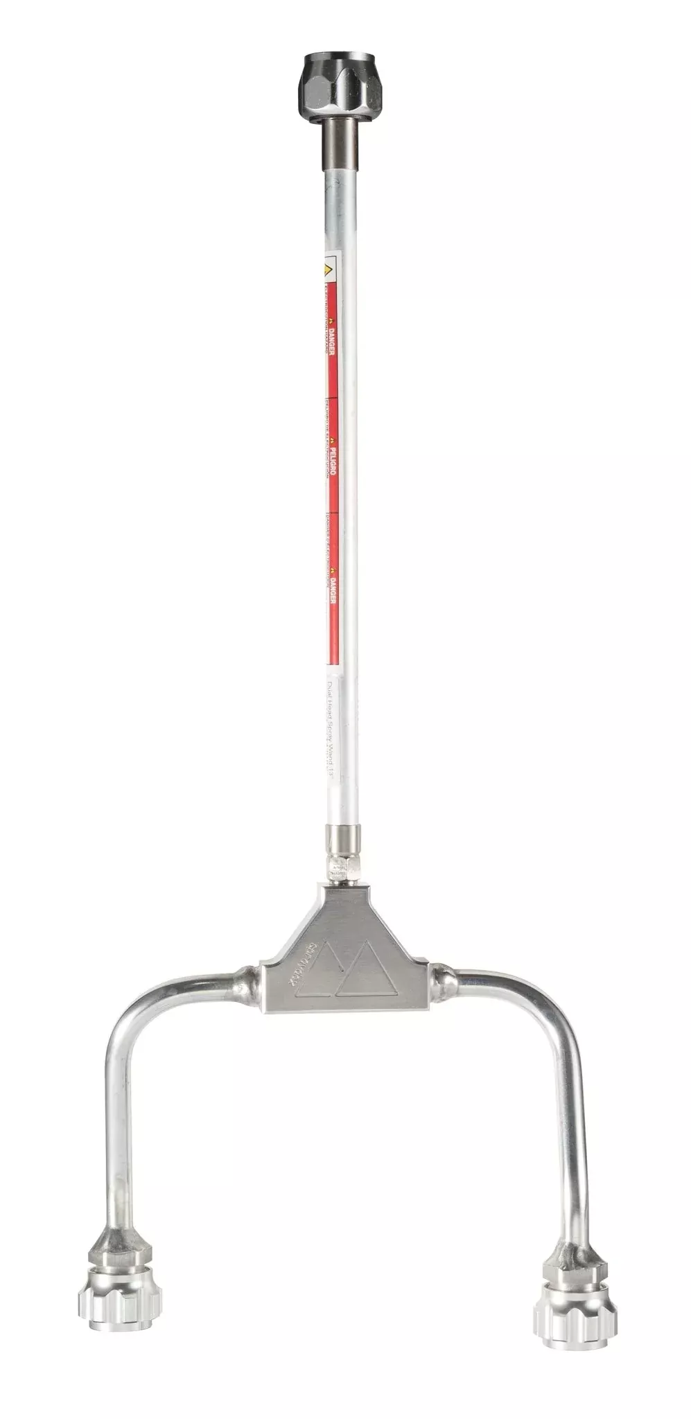 Hyde Tools 28760 Dual Head Tip Extension