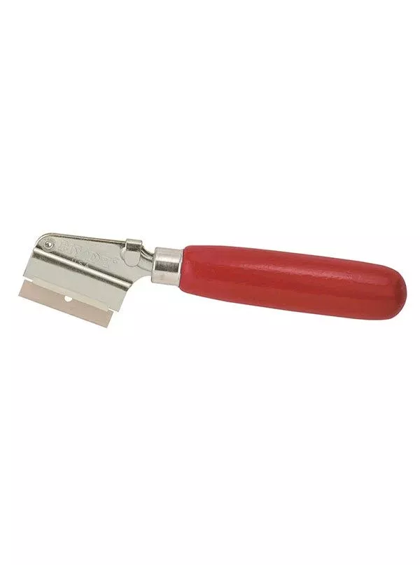 Hyde Tools 31550 Quick-Change Razor Knife with 1 Blade