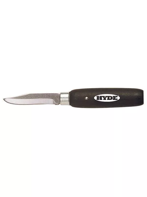 Hyde Tools 40060 2-5/8" Sloyd Wood Knife