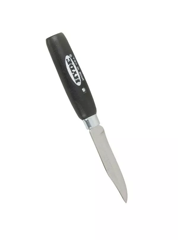 Hyde Tools 40160 3-1/8" Sloyd Knife