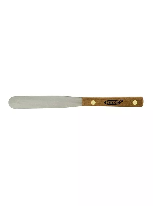 Hyde Tools 41010 3/8" Paint Spatula