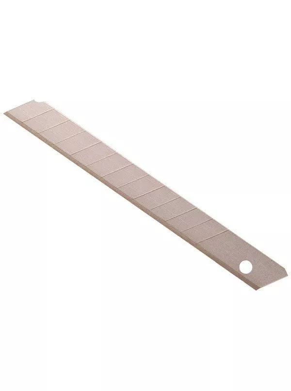 Hyde Tools 42352 9mm Snap-Off Blades 50-Pack