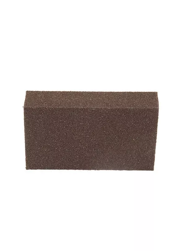 Hyde Tools 45350 Foam Sanding Block / 4 sanding sides (Fine/Medium)