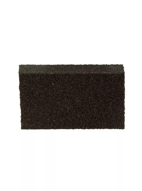 Hyde Tools 45360 Foam Sanding Block / 4 sanding sides (Medium/Coarse)