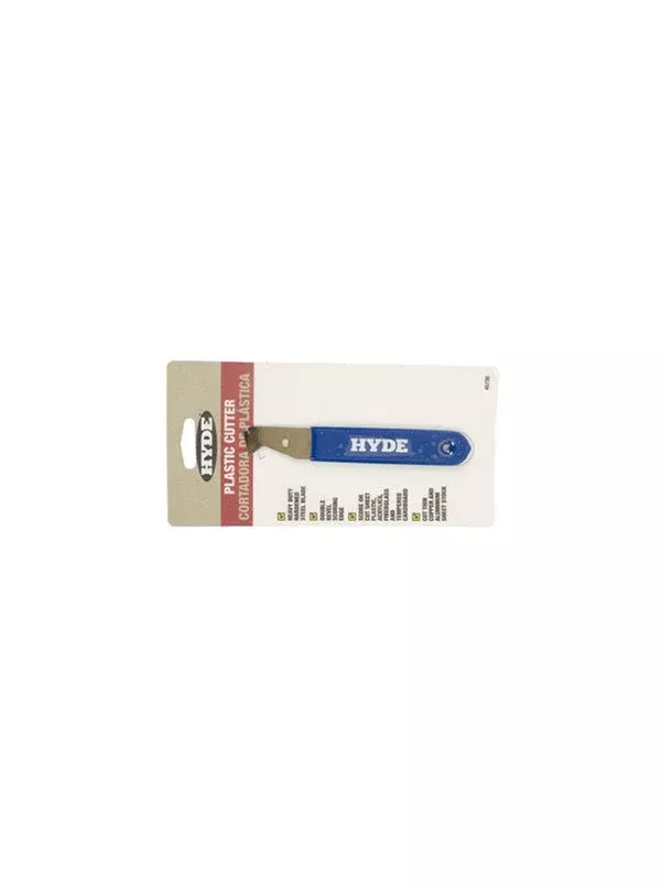 Hyde Tools 45730 Plastic Cutter