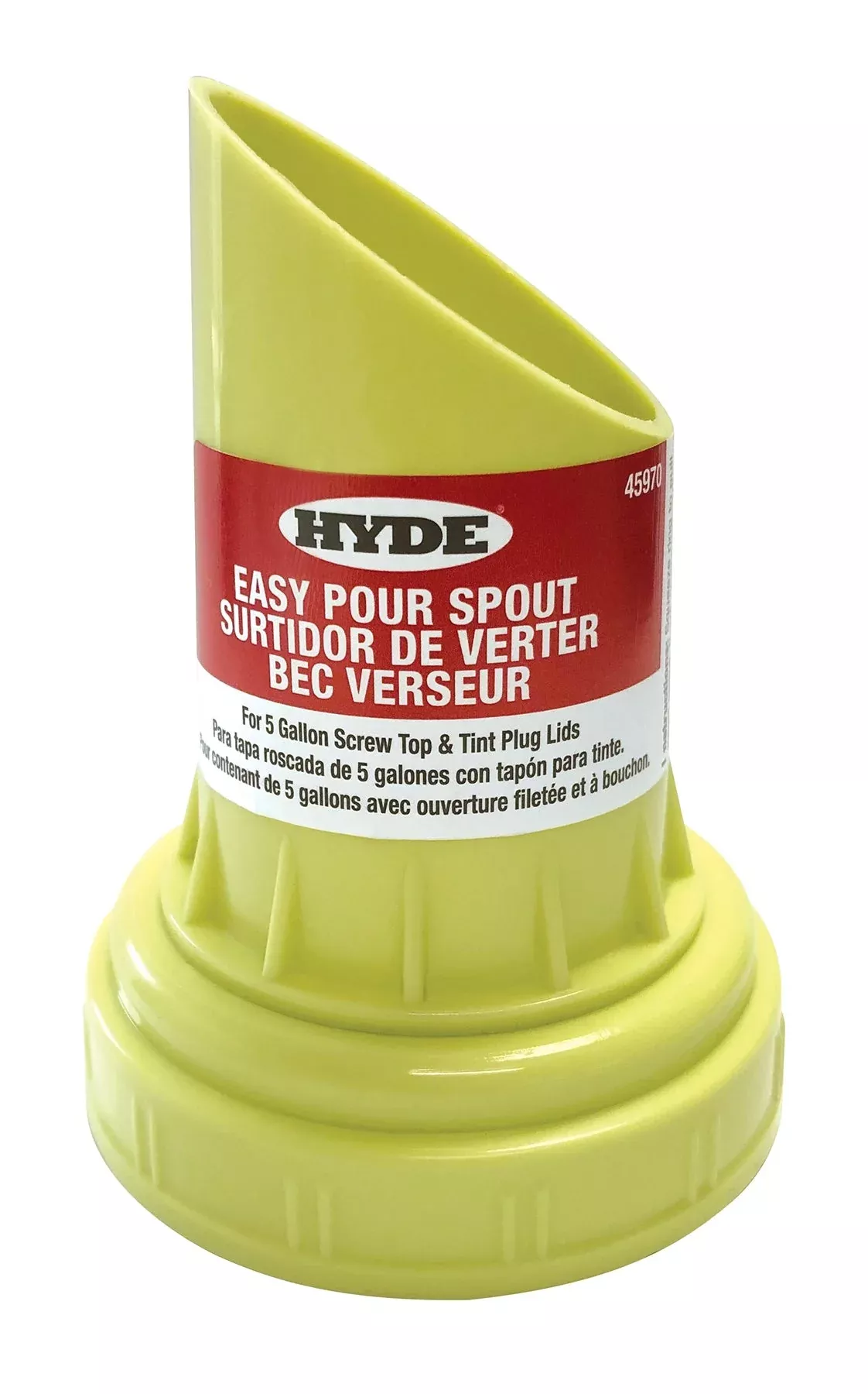 Hyde Tools 45970 5 Gallon Pour Spout