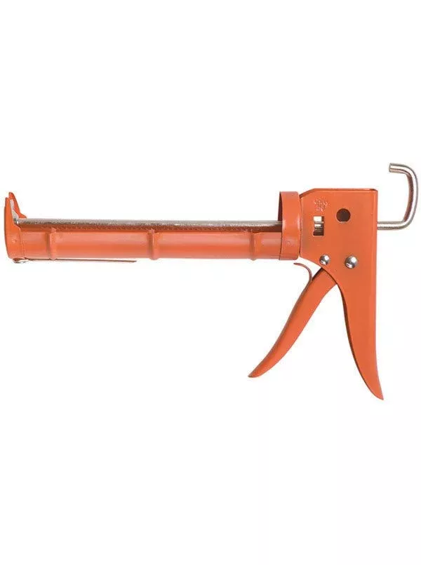 Hyde Tools 46310 9"/10oz. StopDrip Caulk Gun