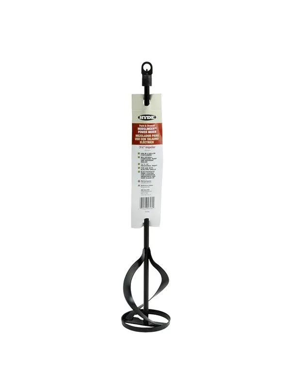 Hyde Tools 46560 5-Gallon Mudslinger Power Mixer
