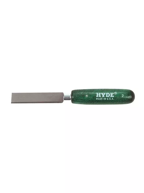 Hyde Tools 50200 Square Point Knife #3