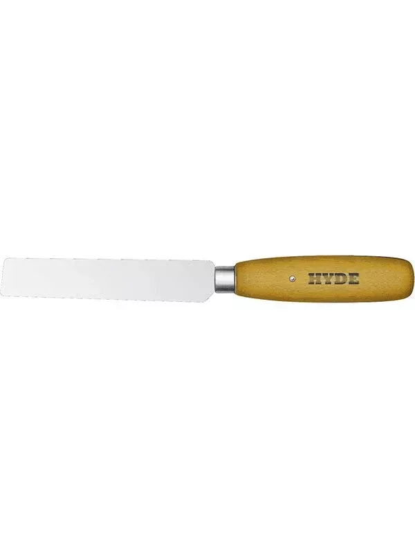 Hyde Tools 50450 Square Point Knife #5