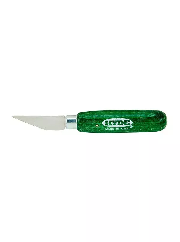 Hyde Tools 53300 McKay Stitcher Knife (B)