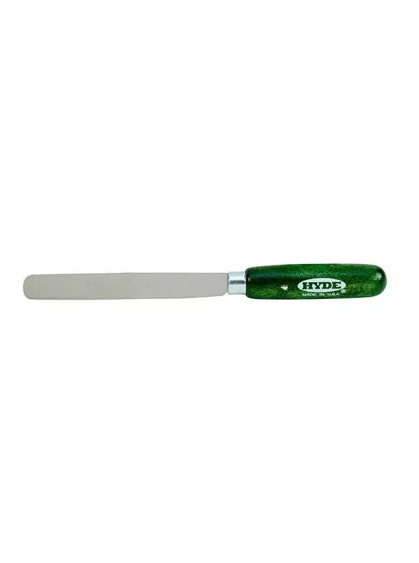Hyde Tools 55170 Thin Skiver Round Point Knife