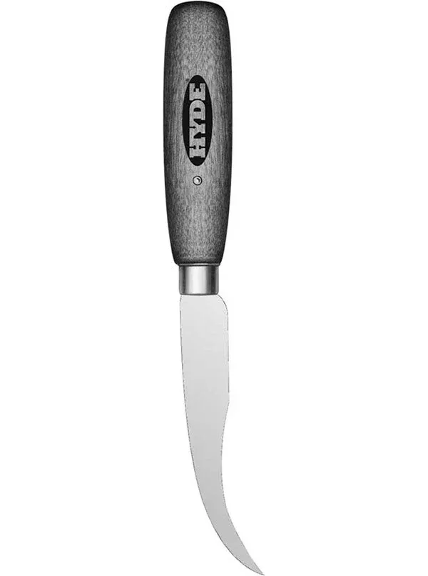 Hyde Tools 55300 Paris Curve Knife #1