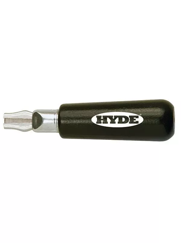 Hyde Tools 57630 Wood Extension Blade Handle 2SR