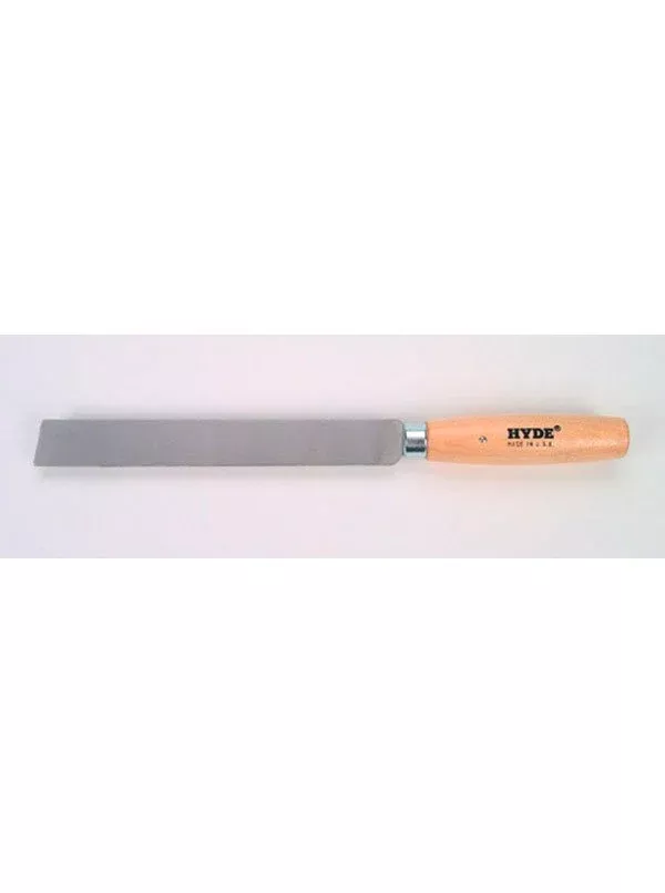 Hyde Tools 60780 Regular Square Point Knife