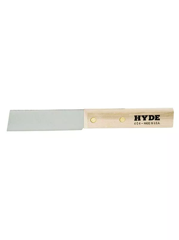 Hyde Tools 61770 Heavy Duty Mill Knife H404