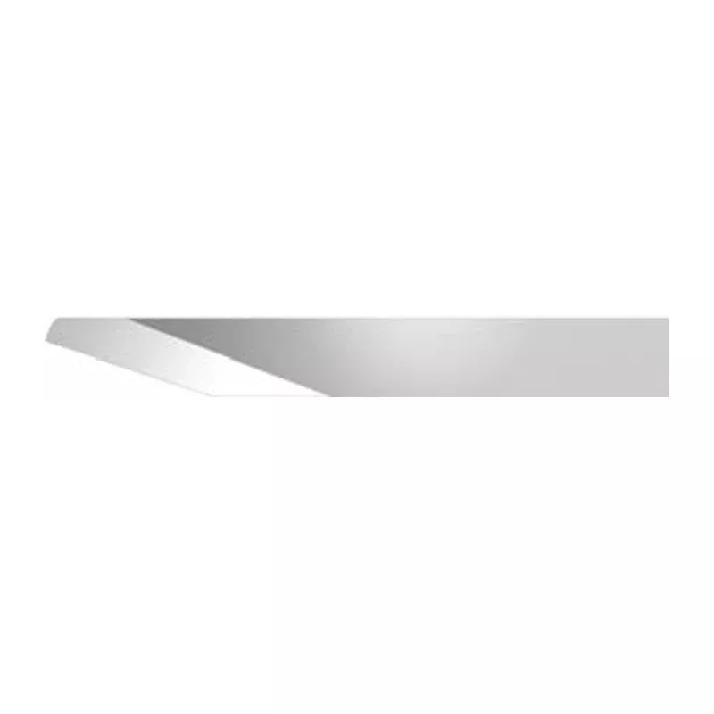 Hyde Tools 62330 Flat Grind HSS Mill Blade 087
