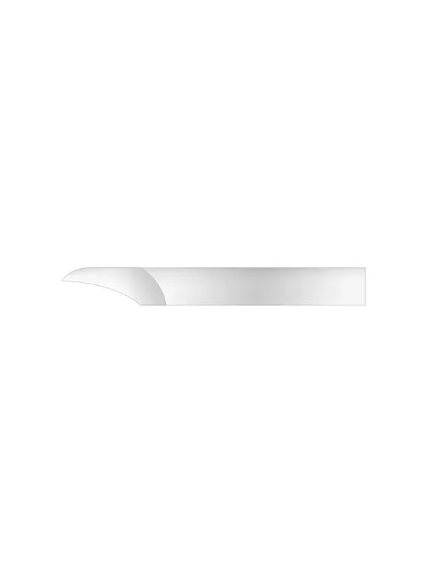 Hyde Tools 62360 Bevel Grind HSS Mill Blade 087