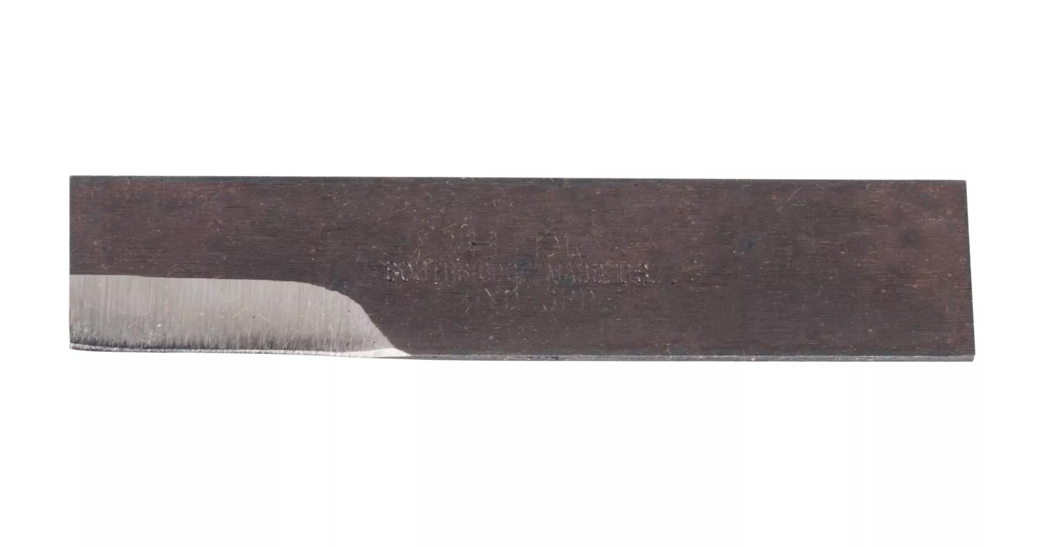Hyde Tools 63020 Flat Grind HSS Mill Blade 4546