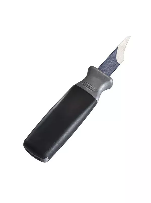 Hyde Tools 63175 MAXXGRIP PRO Mill Blade Handle for 3/8" Blade