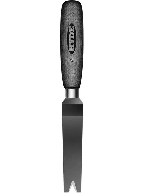 Hyde Tools 66090 Offset V-Trim Knife H222
