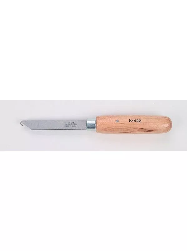 Hyde Tools 67830 Straight Single Ply Knife K422