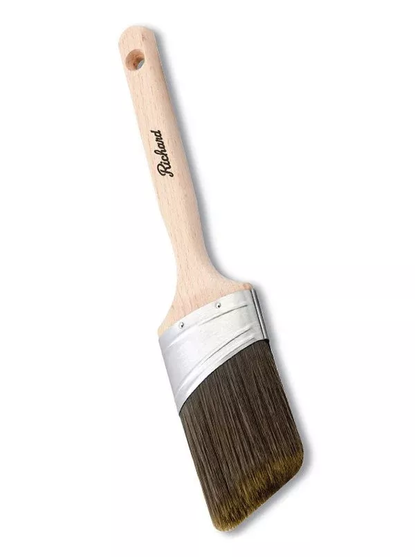 Hyde Tools Optimum Ellipse LS 3" Oval Angled Paint Brush 80764