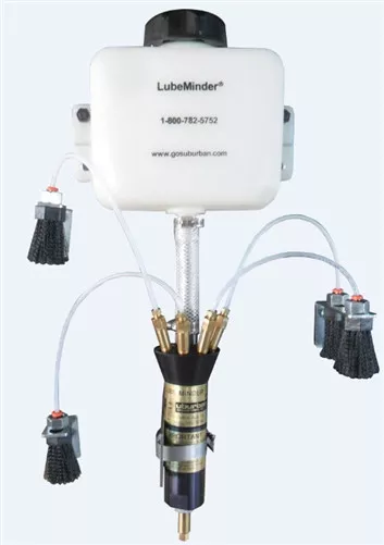 Hydraulic Oiling System