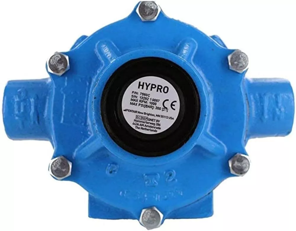 Hypro 7560C 8-Roller Pump