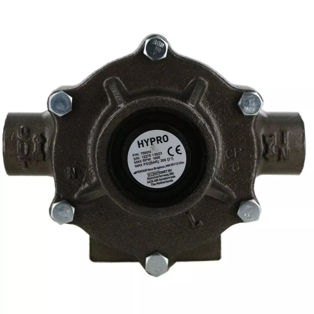 Hypro 7560N 8-Roller Pump