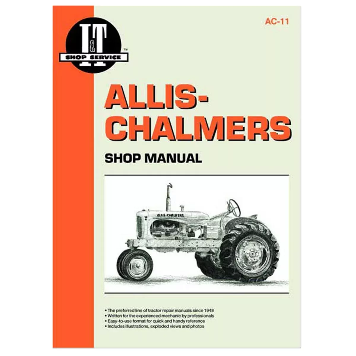 I & T Shop Service Manual