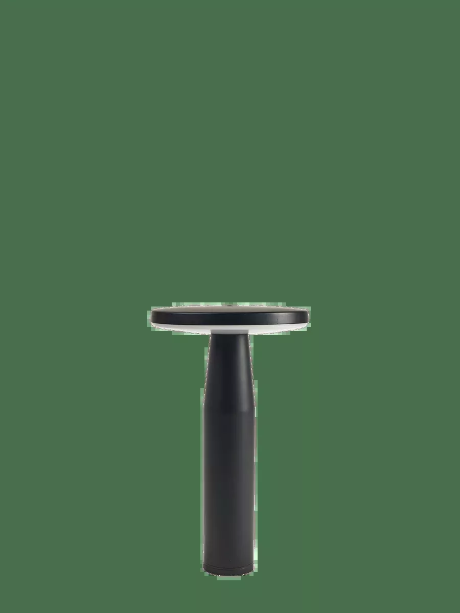 In-Lite DISC LOW BLACK