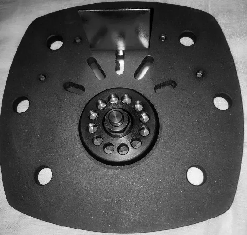 Ingersoll Rand compatible Valve Assembly Low Pressure #32153587