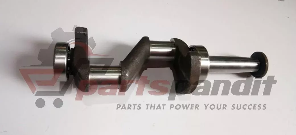 Ingersoll Rand Model SS3 Crankshaft Assembly with Bearings