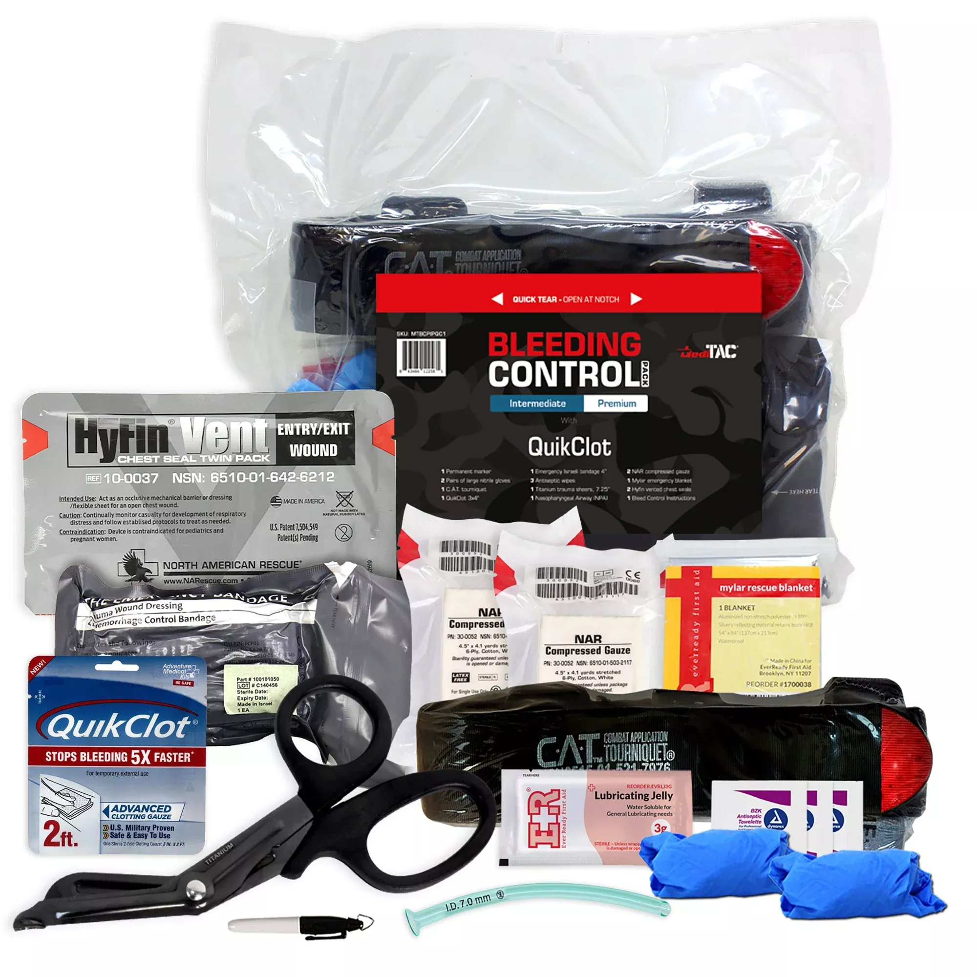Intermediate Premium Trauma Response