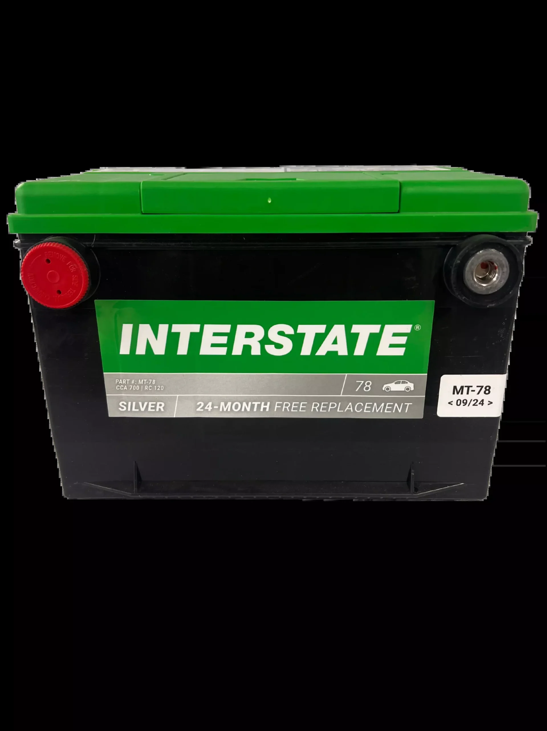 Interstate Battery- MT-78