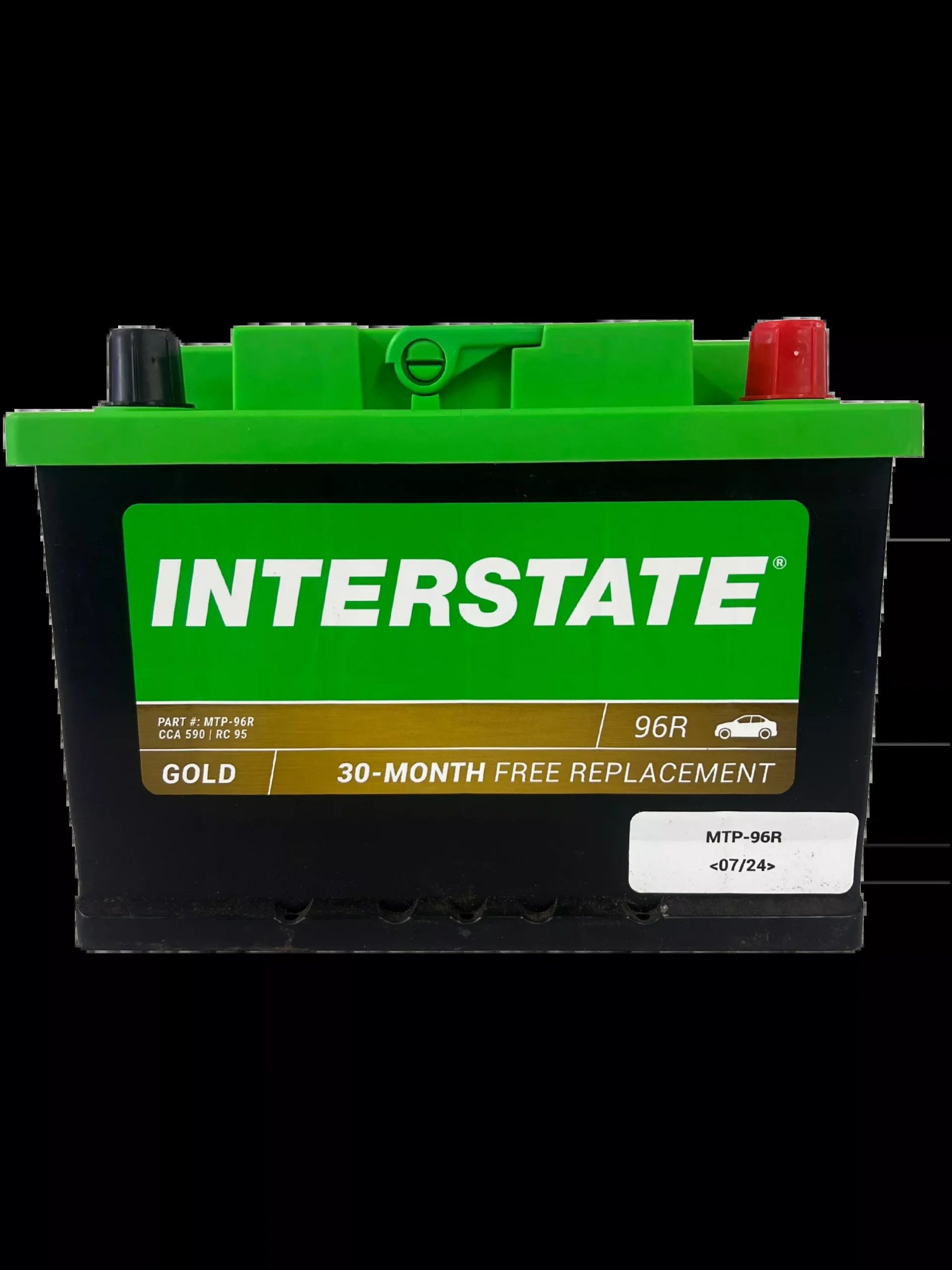 Interstate Battery- MTP-96R