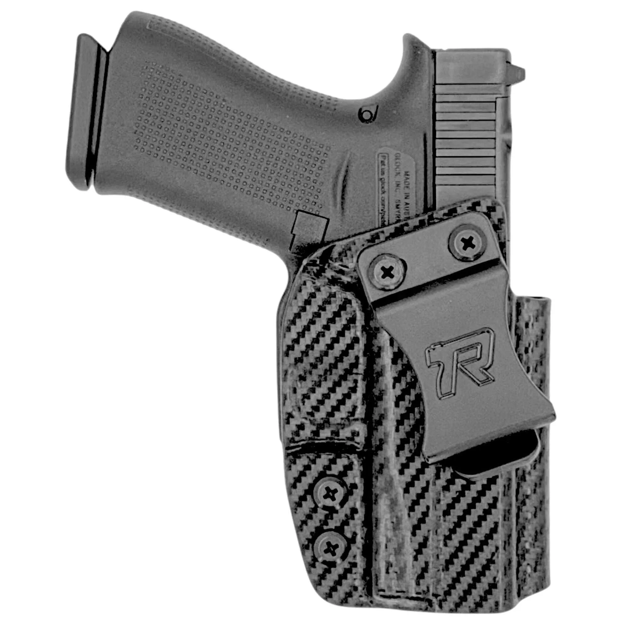IWB Holster fits: Glock 43X