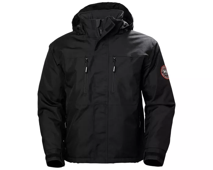 Jacket - Helly Hansen Berg Insulated Winter Jacket, 76201