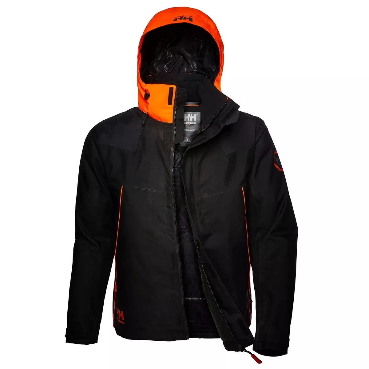 Jacket - Helly Hansen Chelsea Evolution Winter Jacket 71340