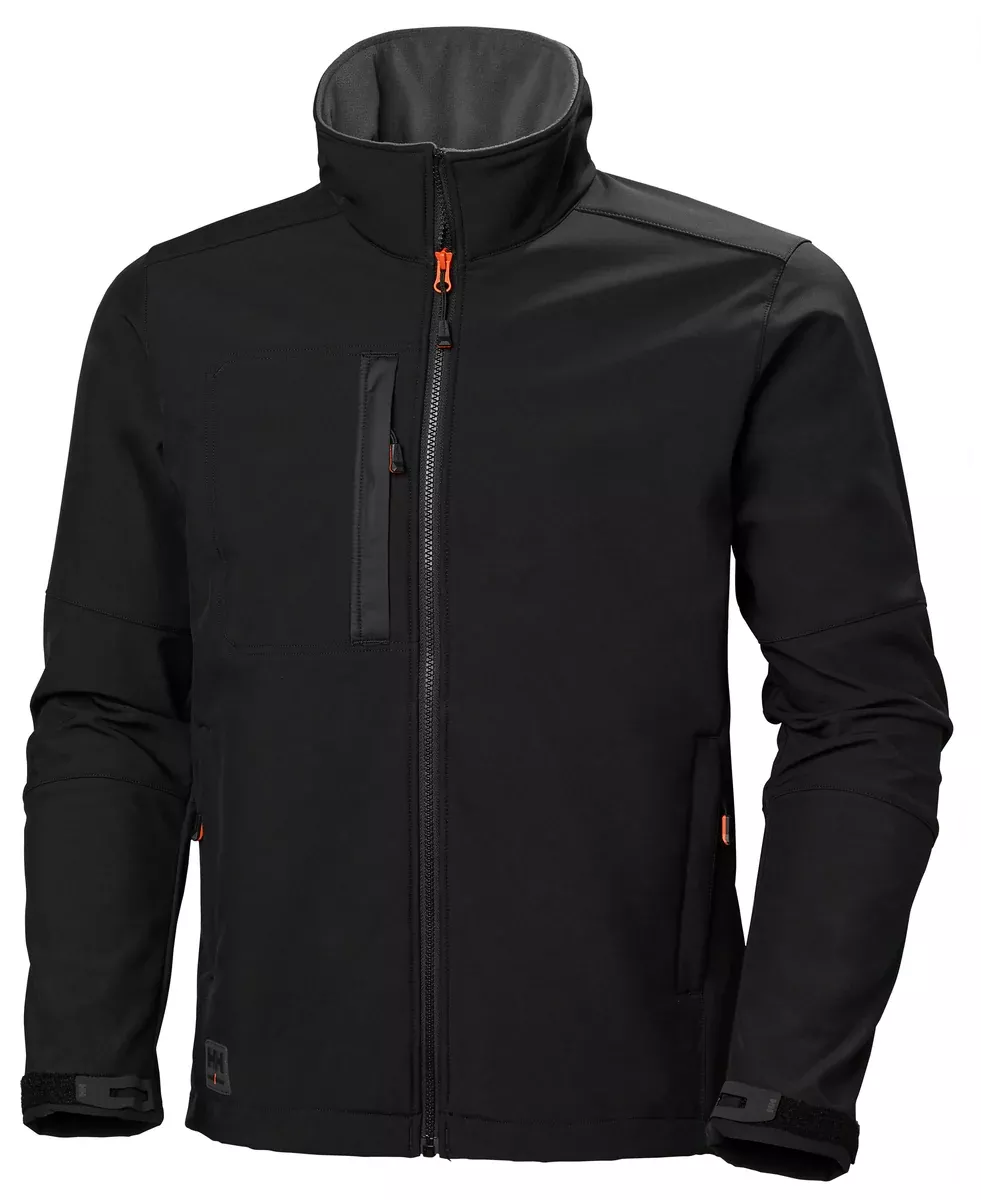 Jacket - Helly Hansen Kensington Softshell Jacket 74231