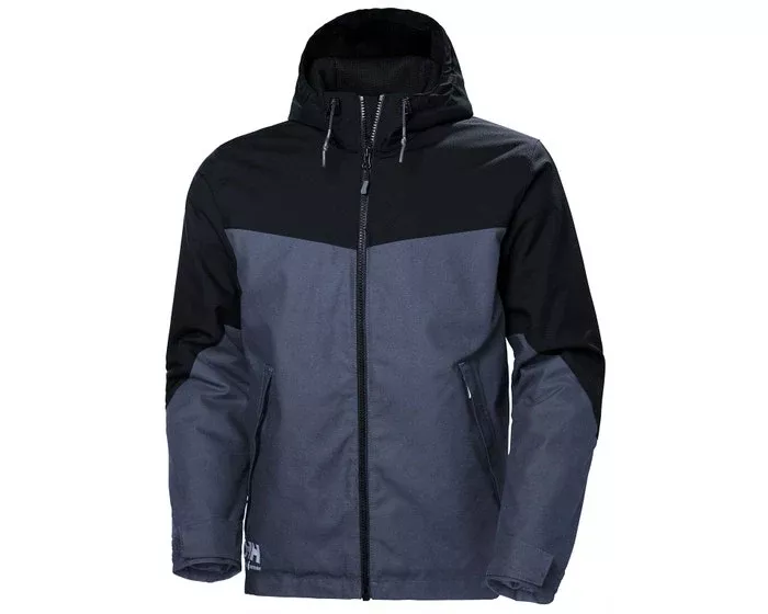 Jacket - Helly Hansen Oxford Primaloft Insulated High Performance Winter Jacket, 73290